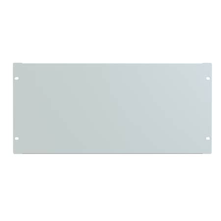 Hammond 5U FORMED STEEL RACK Panel PBFS19008LG2